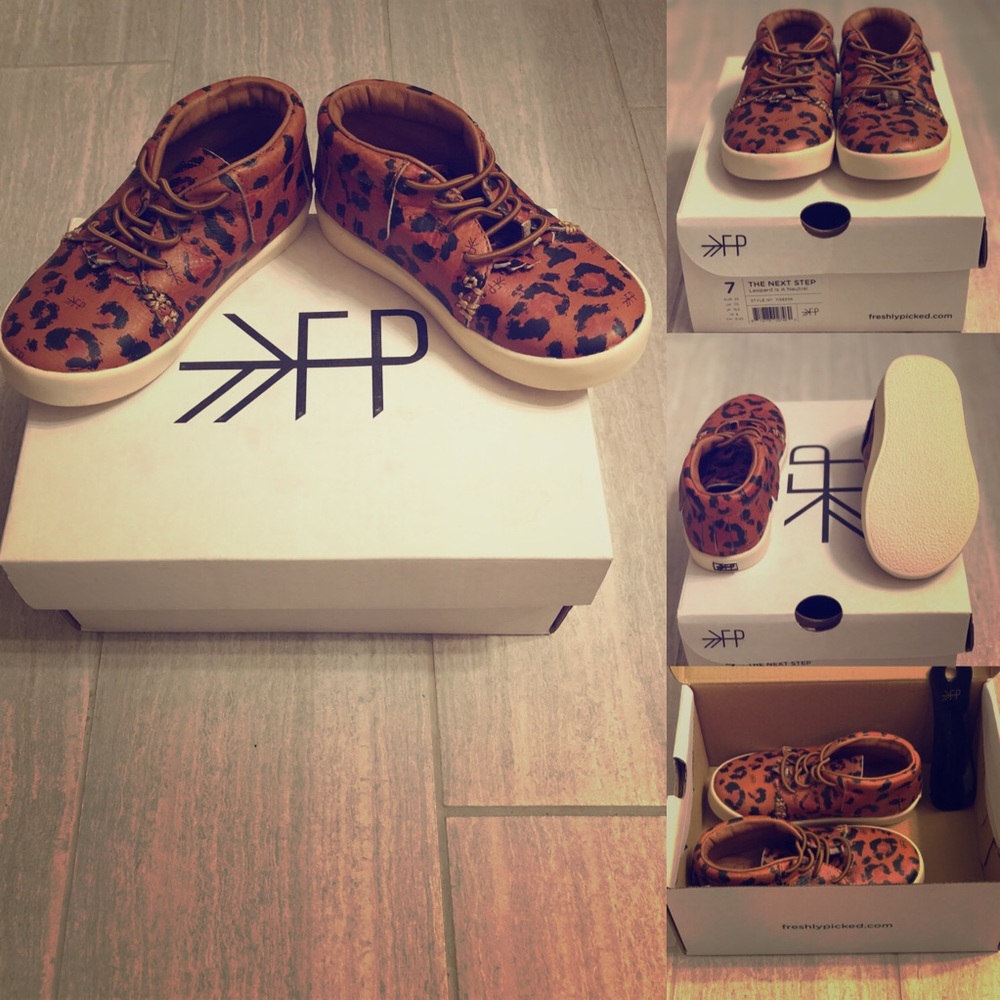 Brand new Freshly Picked moccasins loafers.